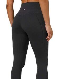 Lululemon Leggings Black Size 8